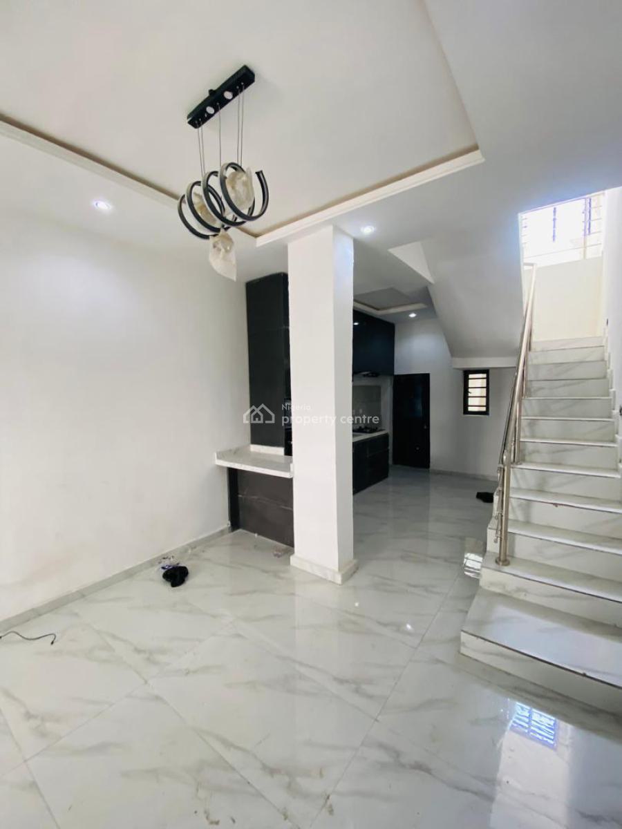 2 Bedroom Terraced Duplex, Ikate, Lekki, Lagos, Terraced Duplex for Rent