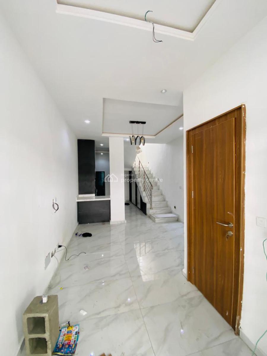 2 Bedroom Terraced Duplex, Ikate, Lekki, Lagos, Terraced Duplex for Rent