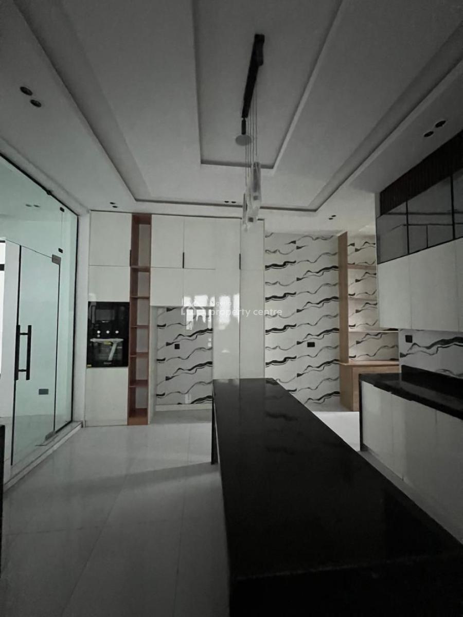 5  Bedroom Fully Detached Duplex with Bq, Ajah, Lagos, Detached Duplex for Sale