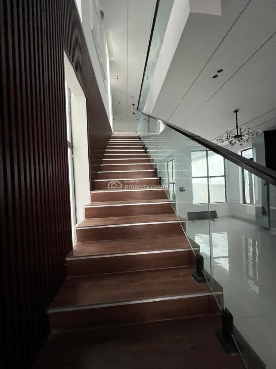 5  Bedroom Fully Detached Duplex with Bq, Ajah, Lagos, Detached Duplex for Sale