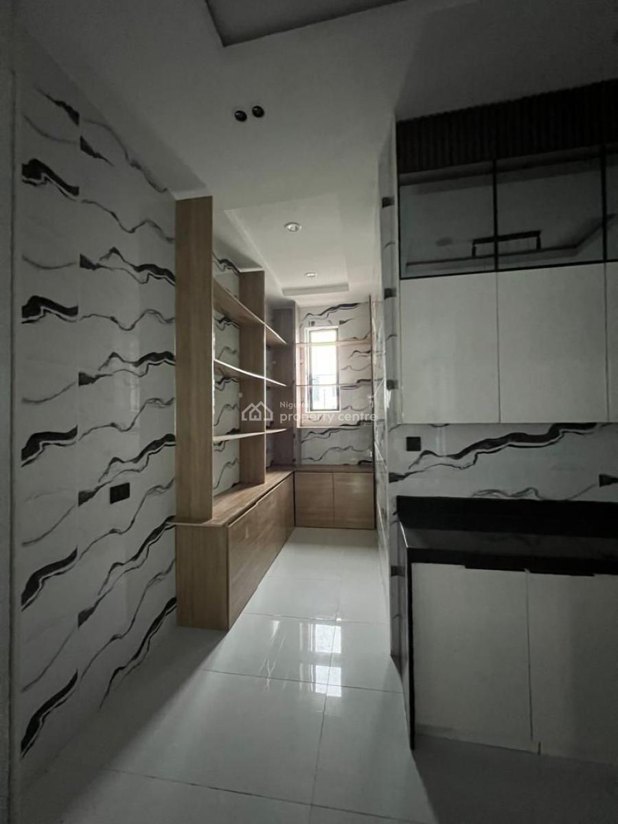 5  Bedroom Fully Detached Duplex with Bq, Ajah, Lagos, Detached Duplex for Sale