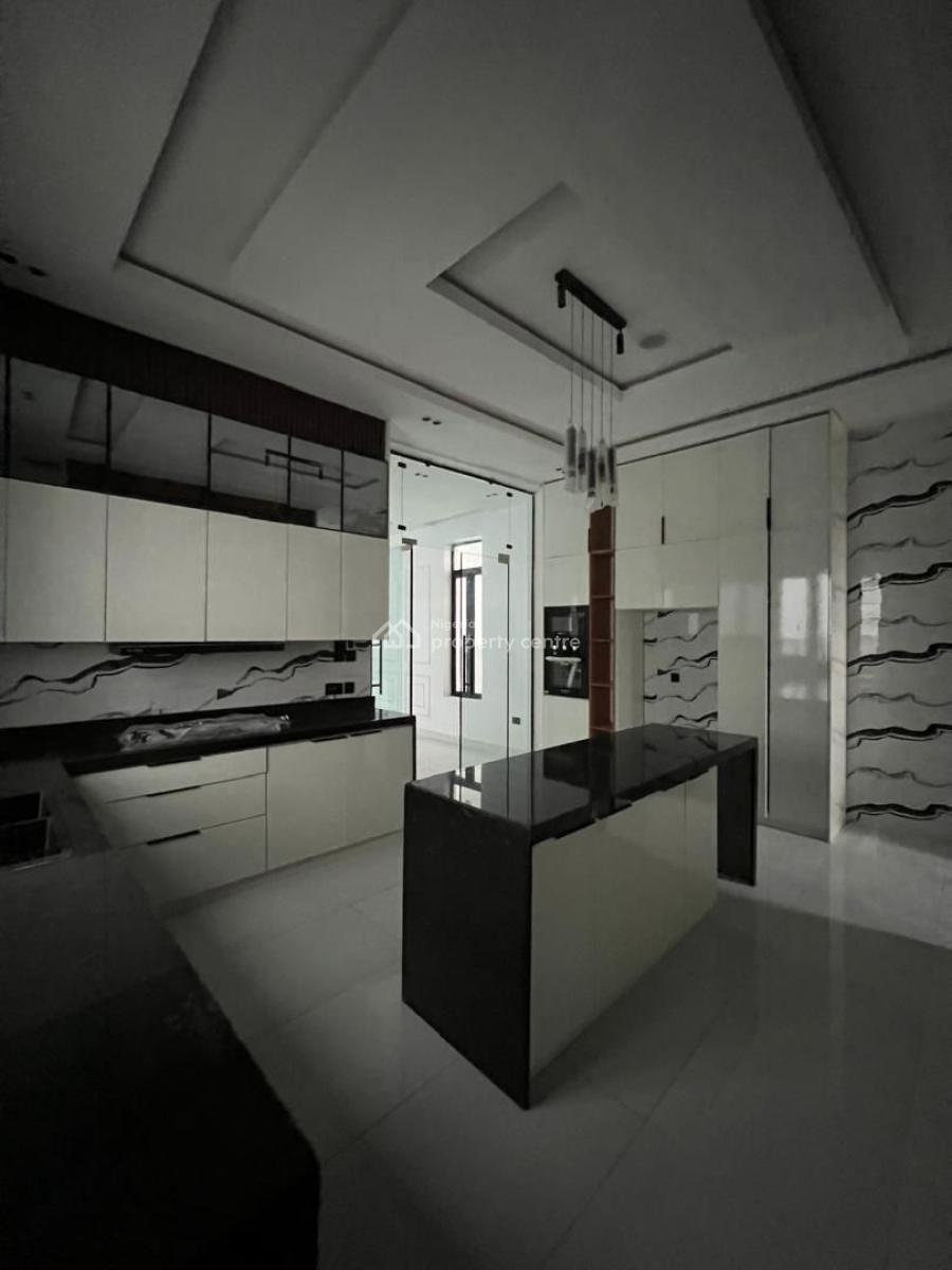 5  Bedroom Fully Detached Duplex with Bq, Ajah, Lagos, Detached Duplex for Sale