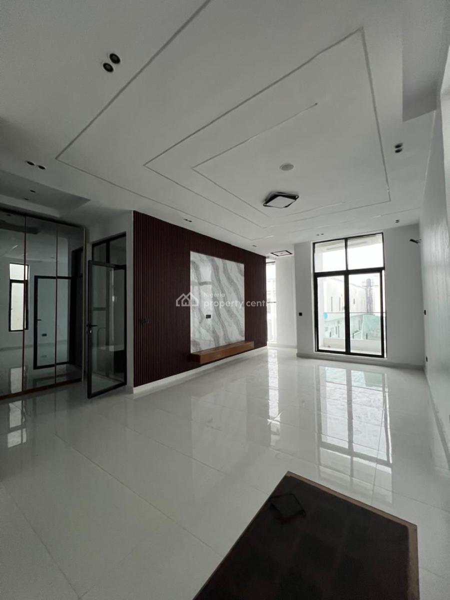 5  Bedroom Fully Detached Duplex with Bq, Ajah, Lagos, Detached Duplex for Sale