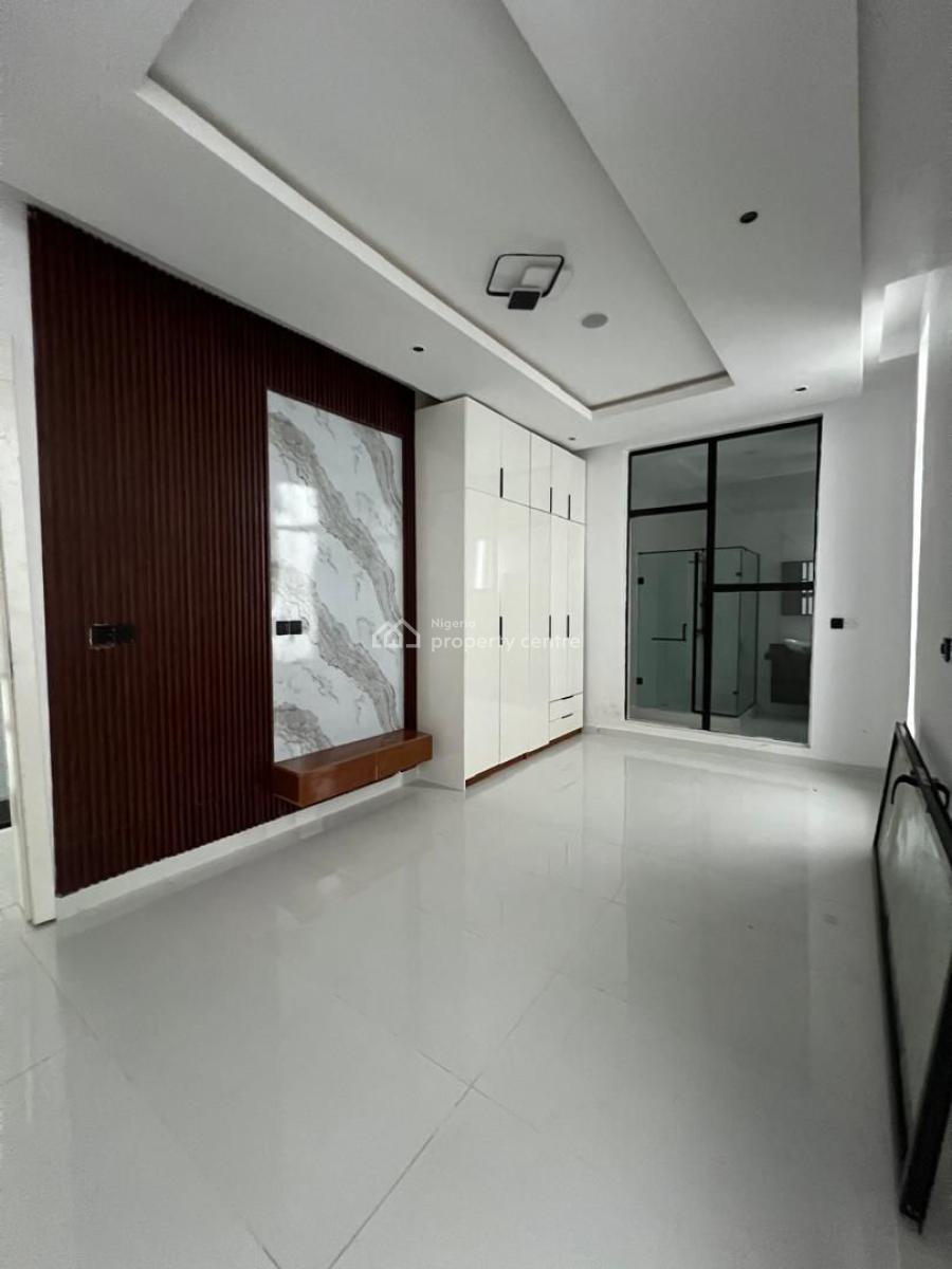 5  Bedroom Fully Detached Duplex with Bq, Ajah, Lagos, Detached Duplex for Sale