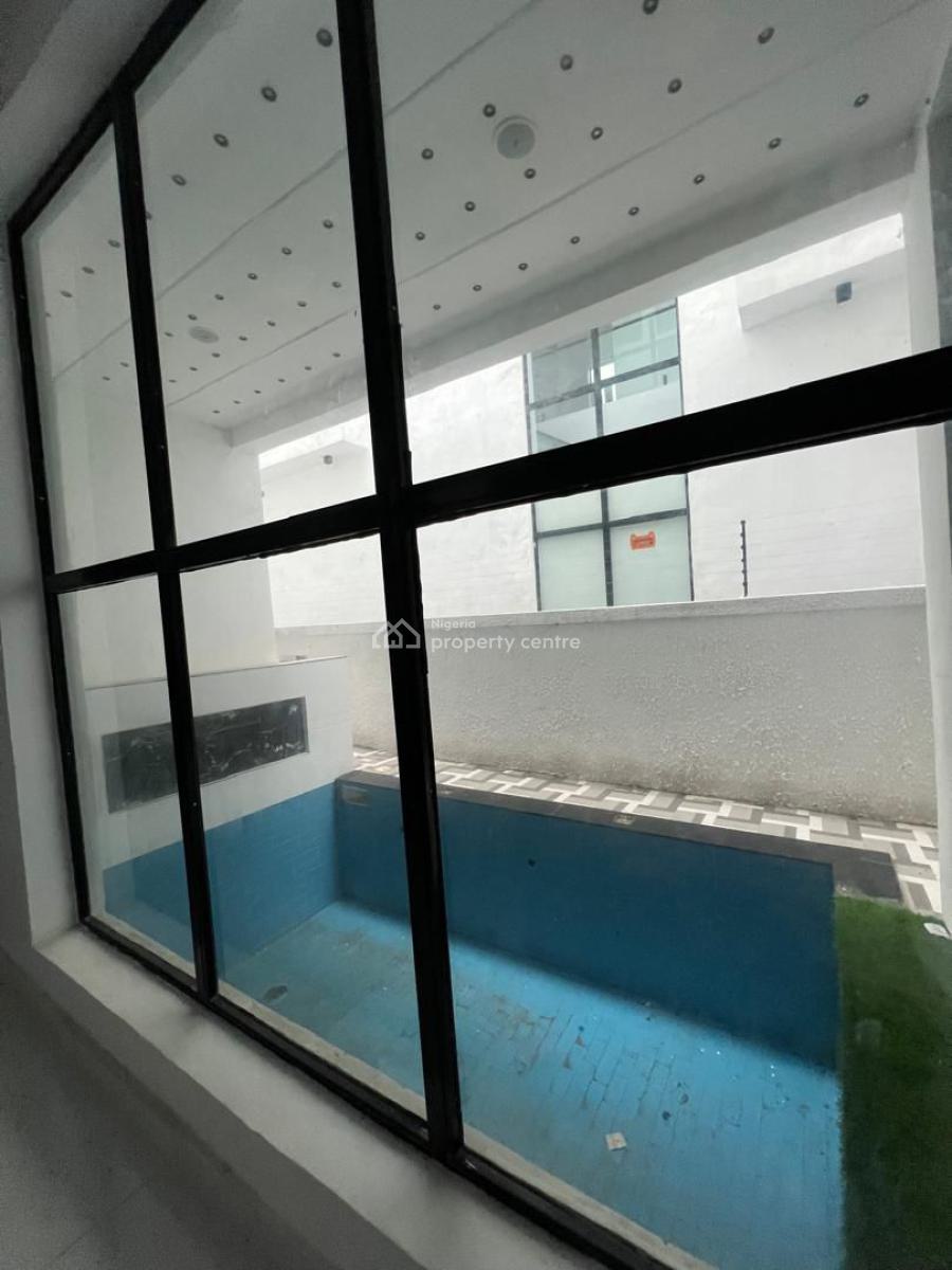 5  Bedroom Fully Detached Duplex with Bq, Ajah, Lagos, Detached Duplex for Sale