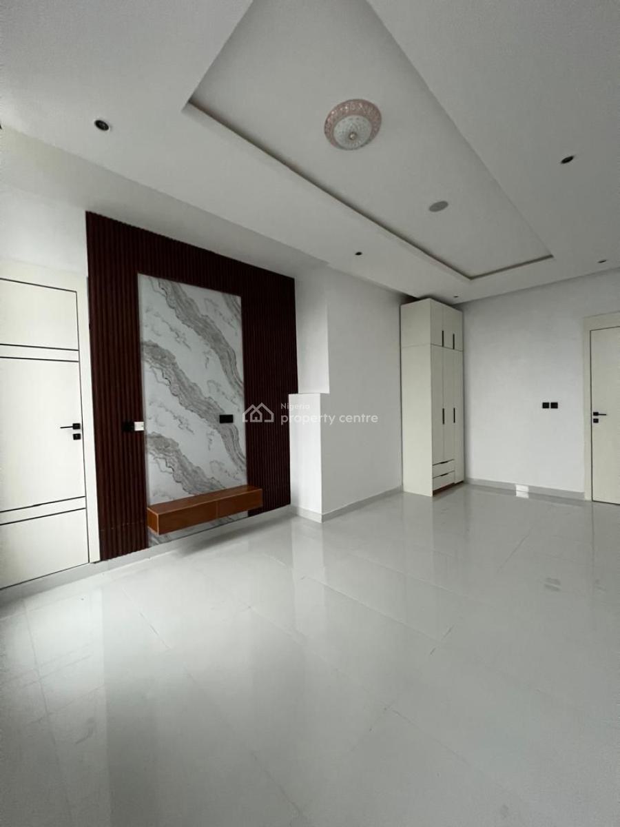 5  Bedroom Fully Detached Duplex with Bq, Ajah, Lagos, Detached Duplex for Sale