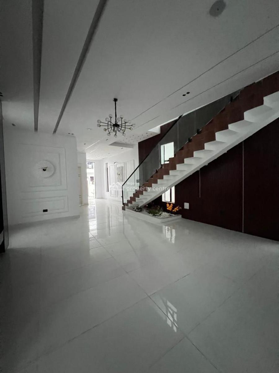 5  Bedroom Fully Detached Duplex with Bq, Ajah, Lagos, Detached Duplex for Sale