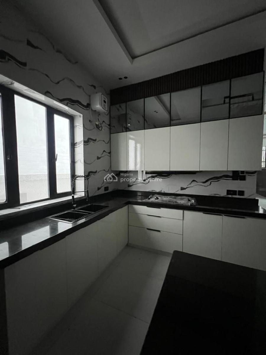 5  Bedroom Fully Detached Duplex with Bq, Ajah, Lagos, Detached Duplex for Sale