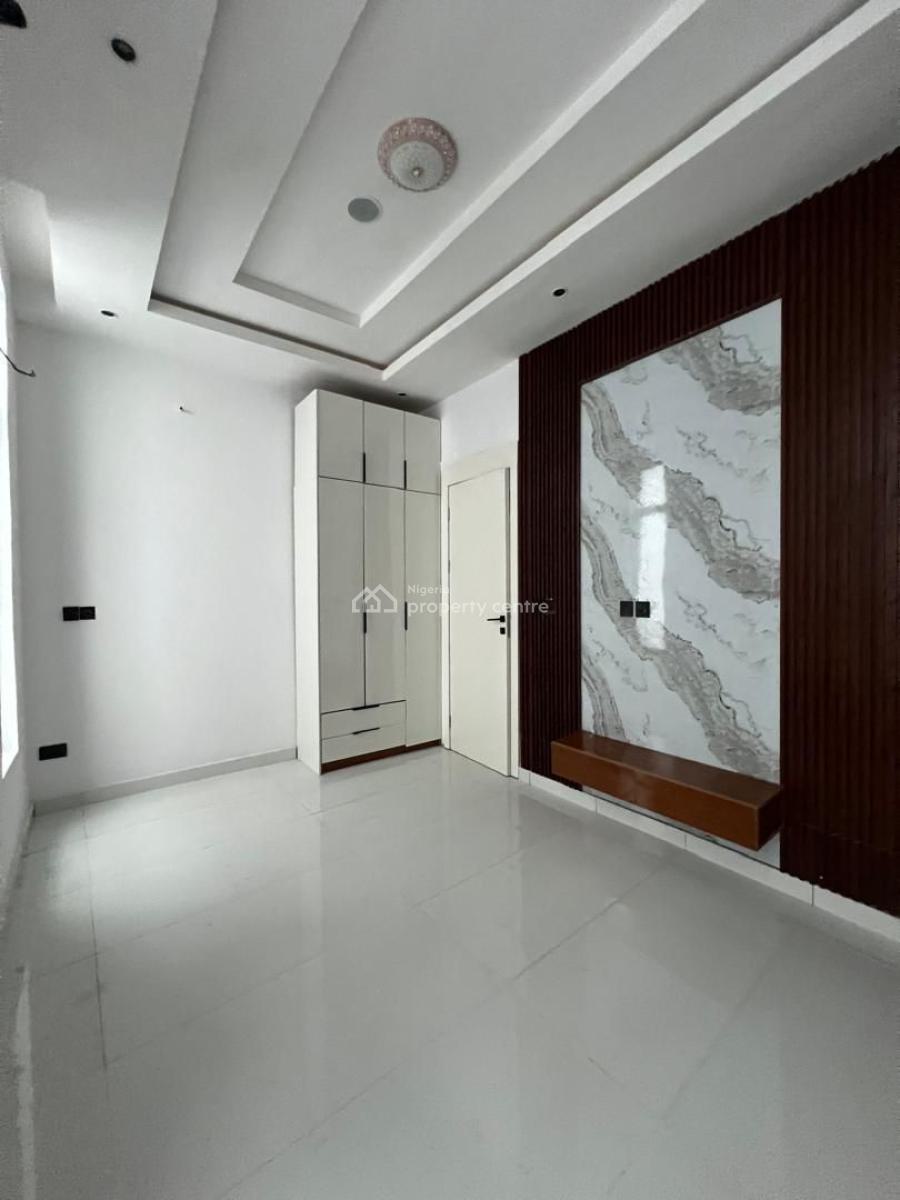 5  Bedroom Fully Detached Duplex with Bq, Ajah, Lagos, Detached Duplex for Sale