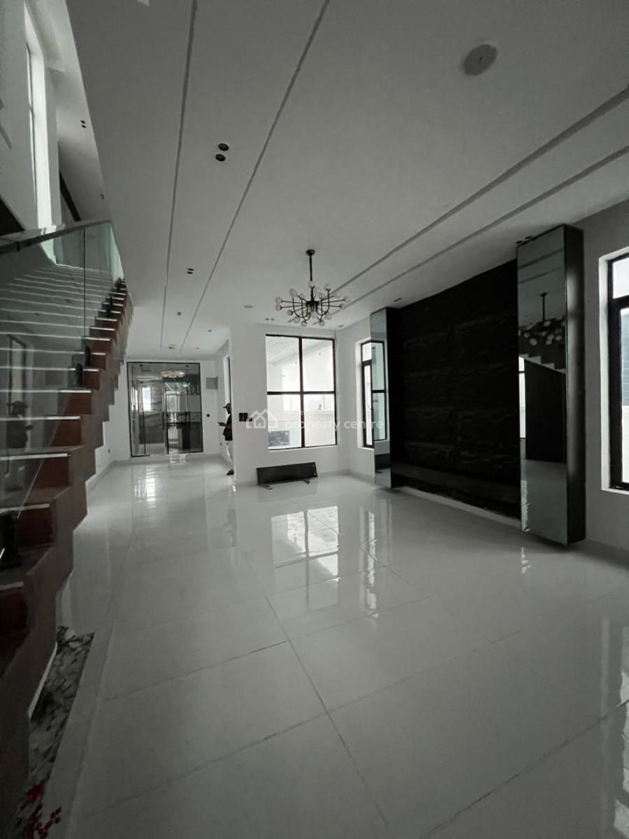 5  Bedroom Fully Detached Duplex with Bq, Ajah, Lagos, Detached Duplex for Sale