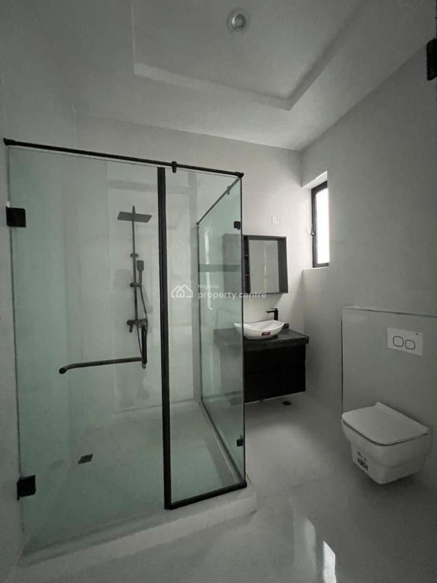 5  Bedroom Fully Detached Duplex with Bq, Ajah, Lagos, Detached Duplex for Sale