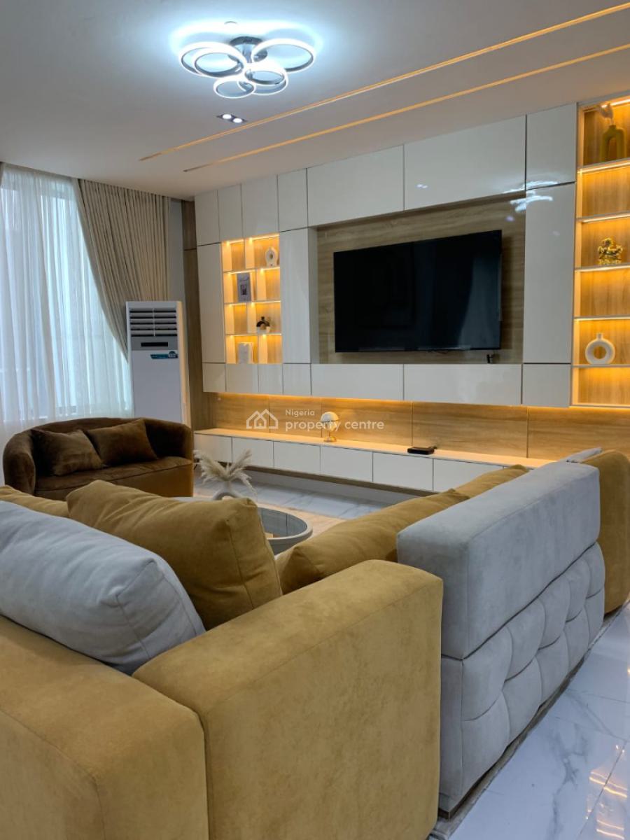 Luxury 2 Bedroom Apartment, Lekki Phase 1, Lekki, Lagos, Flat / Apartment Short Let