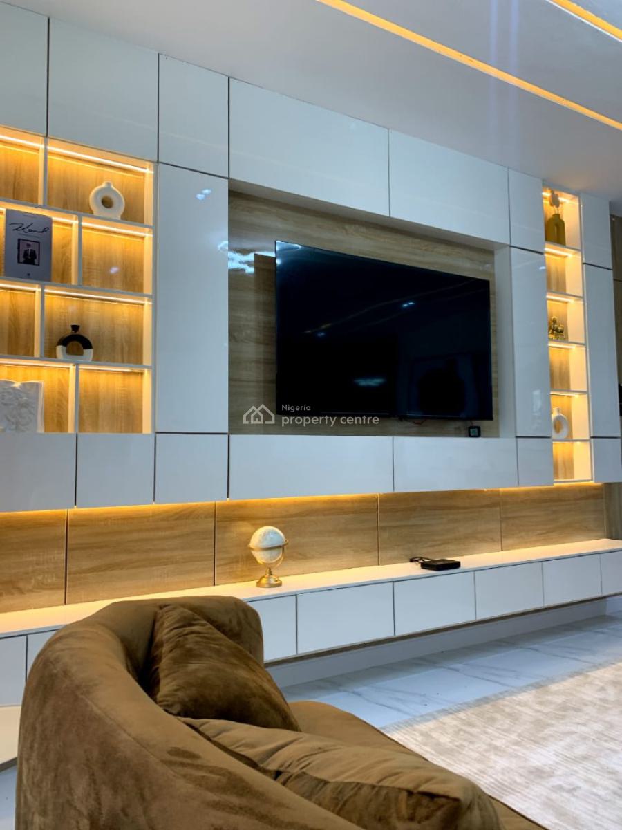 Luxury 2 Bedroom Apartment, Lekki Phase 1, Lekki, Lagos, Flat / Apartment Short Let