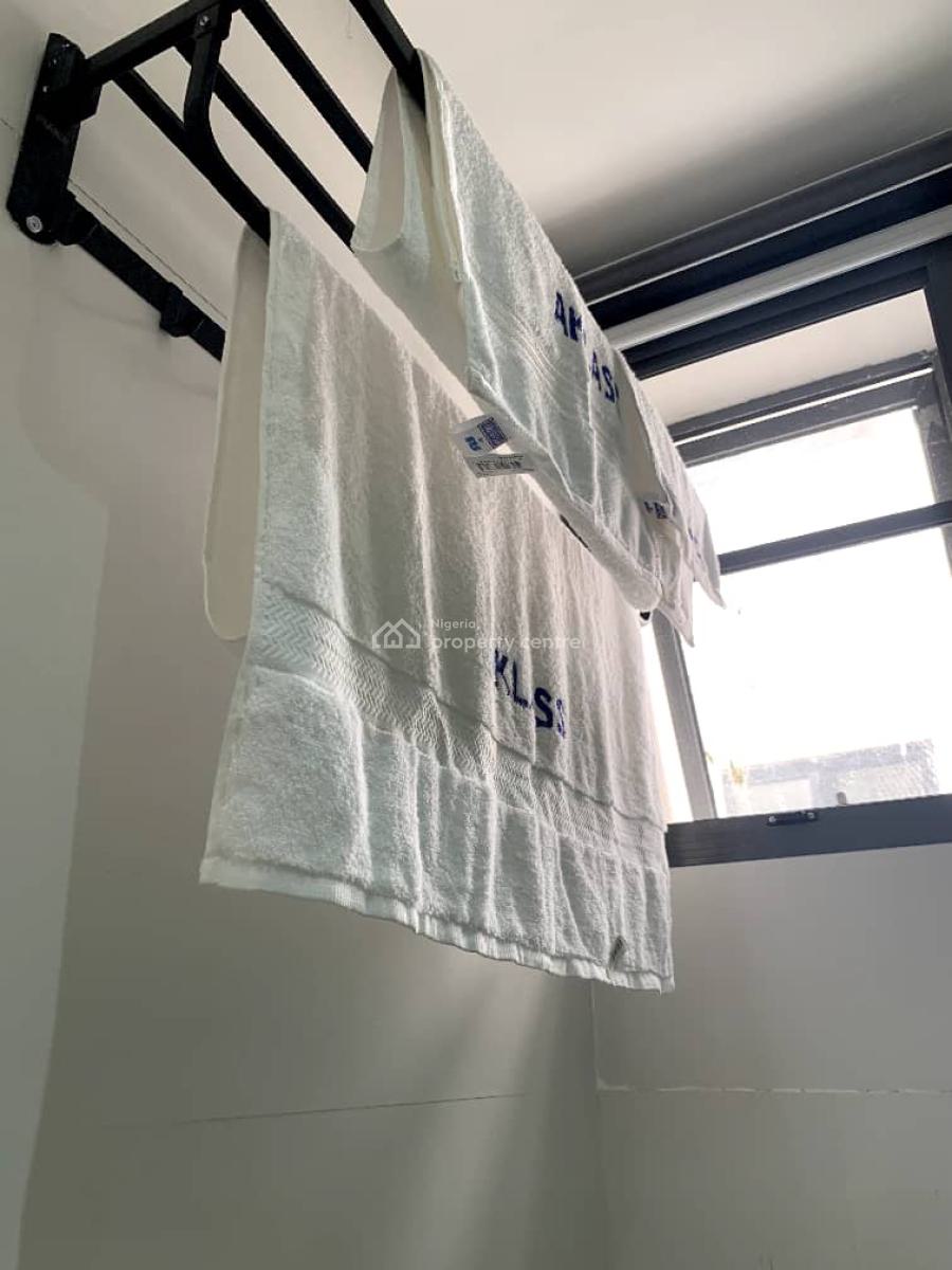 Luxury 2 Bedroom Apartment, Lekki Phase 1, Lekki, Lagos, Flat / Apartment Short Let