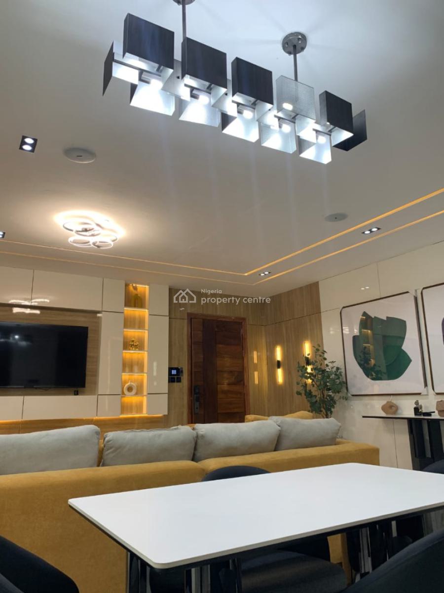 Luxury 2 Bedroom Apartment, Lekki Phase 1, Lekki, Lagos, Flat / Apartment Short Let
