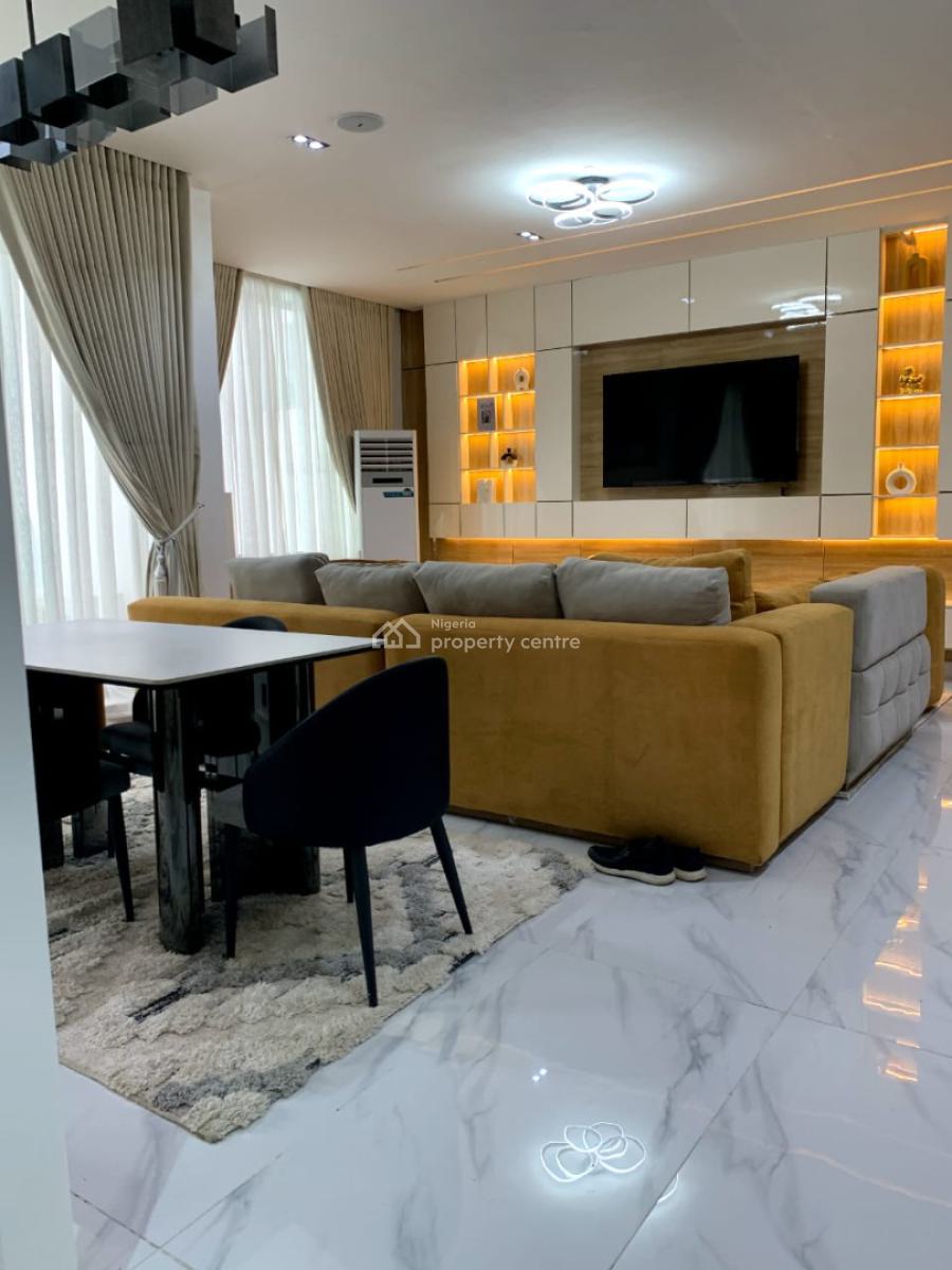 Luxury 2 Bedroom Apartment, Lekki Phase 1, Lekki, Lagos, Flat / Apartment Short Let