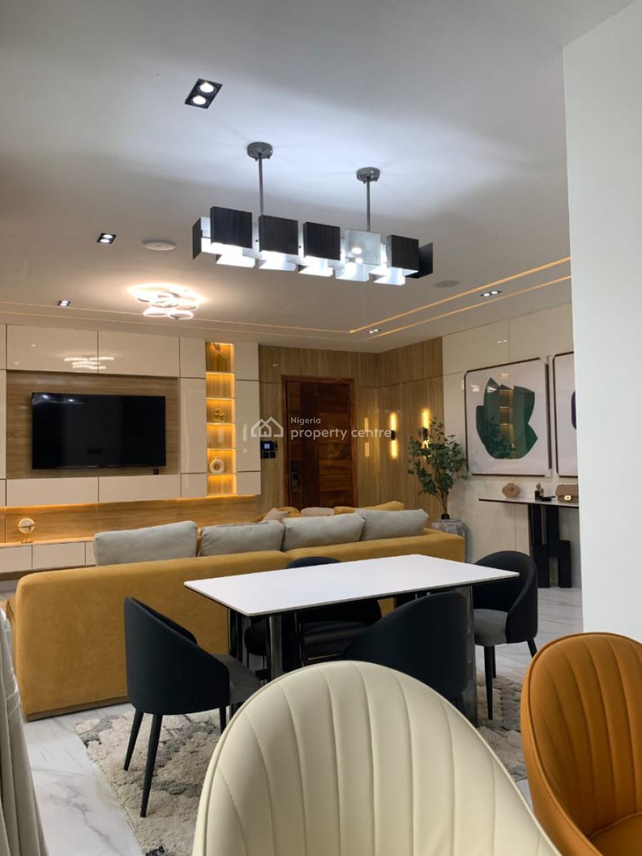 Luxury 2 Bedroom Apartment, Lekki Phase 1, Lekki, Lagos, Flat / Apartment Short Let