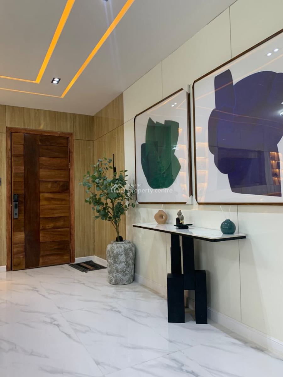 Luxury 2 Bedroom Apartment, Lekki Phase 1, Lekki, Lagos, Flat / Apartment Short Let