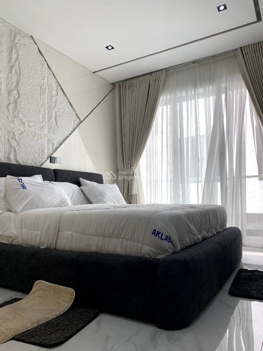 Luxury 2 Bedroom Apartment, Lekki Phase 1, Lekki, Lagos, Flat / Apartment Short Let
