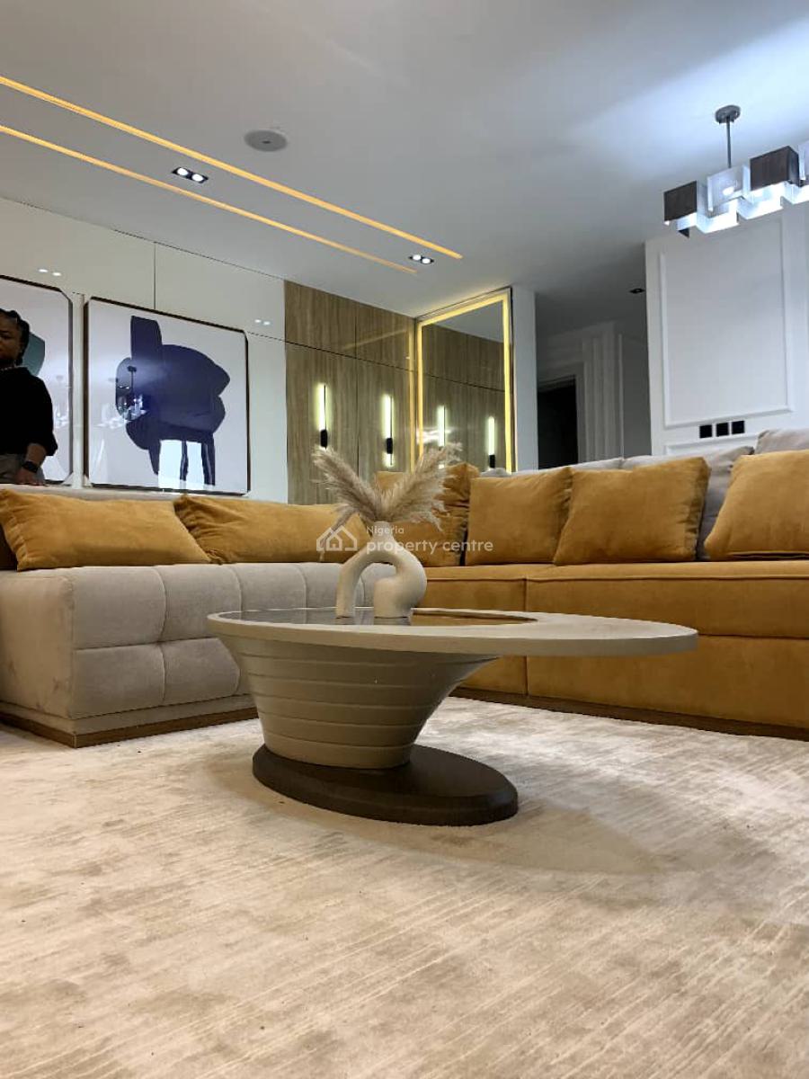 Luxury 2 Bedroom Apartment, Lekki Phase 1, Lekki, Lagos, Flat / Apartment Short Let