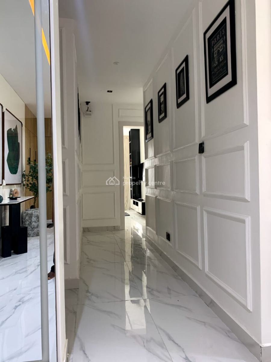Luxury 2 Bedroom Apartment, Lekki Phase 1, Lekki, Lagos, Flat / Apartment Short Let