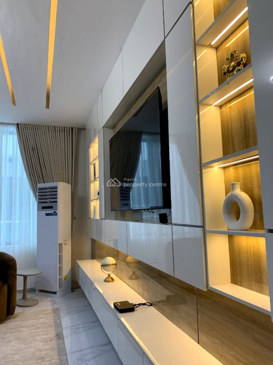 Luxury 2 Bedroom Apartment, Lekki Phase 1, Lekki, Lagos, Flat / Apartment Short Let