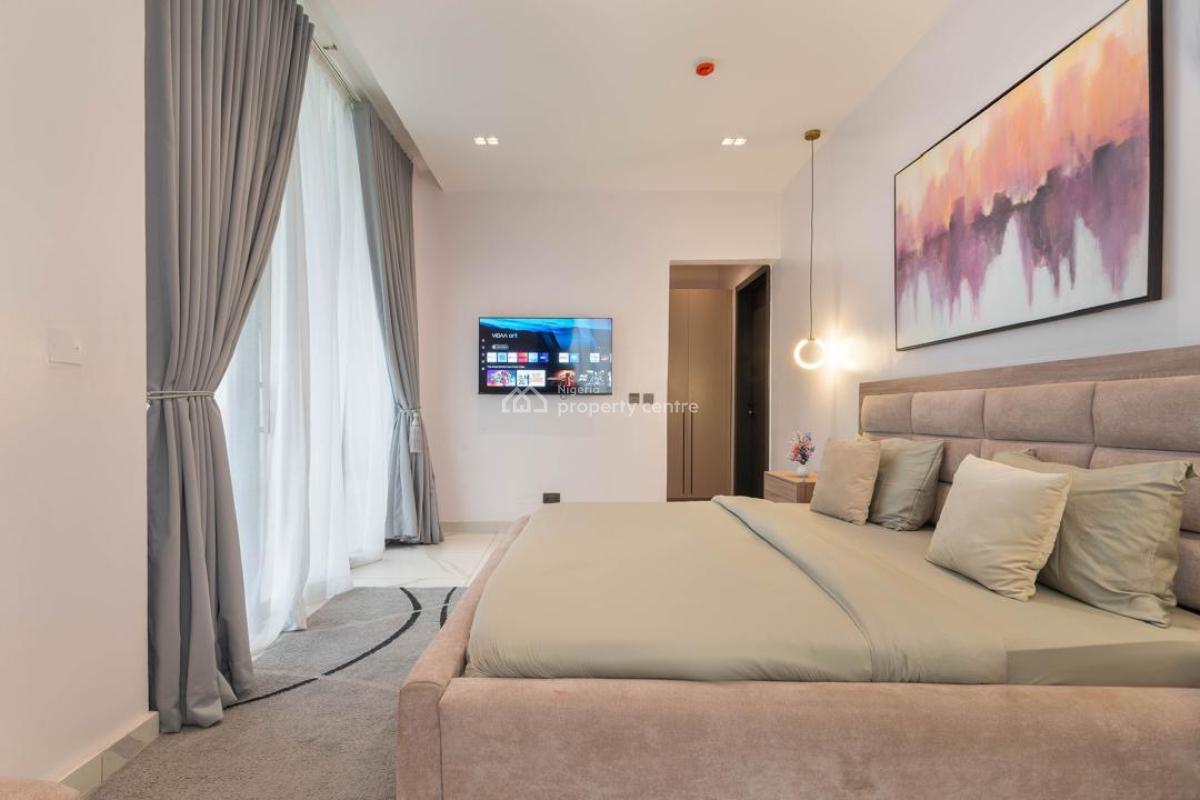 Kairo-a Brand New Luxury 2bedroom Maisonette with Swimming Pool, Alexa, Victoria Island (vi), Lagos, Flat / Apartment Short Let