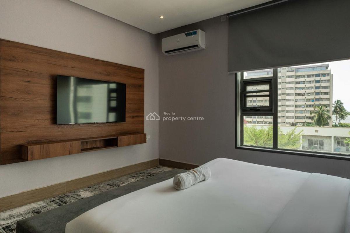 Kairo-a Brand New Luxury 2bedroom Maisonette with Swimming Pool, Alexa, Victoria Island (vi), Lagos, Flat / Apartment Short Let