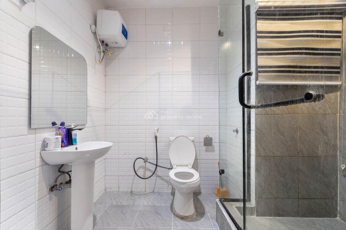 Kairo-a Brand New Luxury 2bedroom Maisonette with Swimming Pool, Alexa, Lekki Phase 1, Lekki, Lagos, Flat / Apartment Short Let