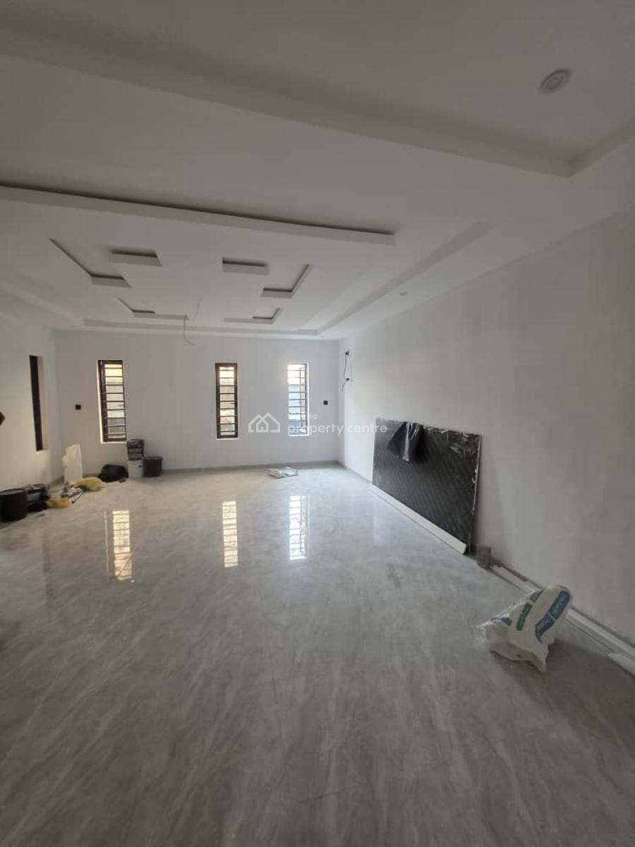 Brand New 5 Bedroom Fully Detached Duplex with a Room Bq, Gateway Zone Estate, Gra Phase 1, Magodo, Lagos, Detached Duplex for Rent