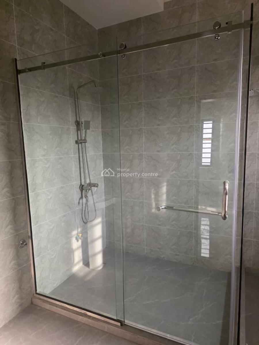 Brand New 5 Bedroom Fully Detached Duplex with a Room Bq, Gateway Zone Estate, Gra Phase 1, Magodo, Lagos, Detached Duplex for Rent