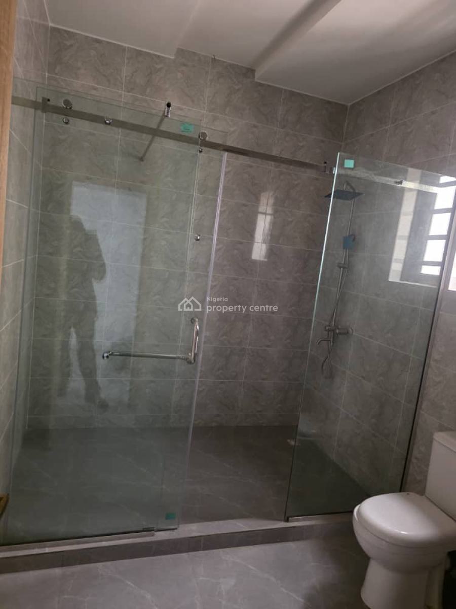 Brand New 5 Bedroom Fully Detached Duplex with a Room Bq, Gateway Zone Estate, Gra Phase 1, Magodo, Lagos, Detached Duplex for Rent