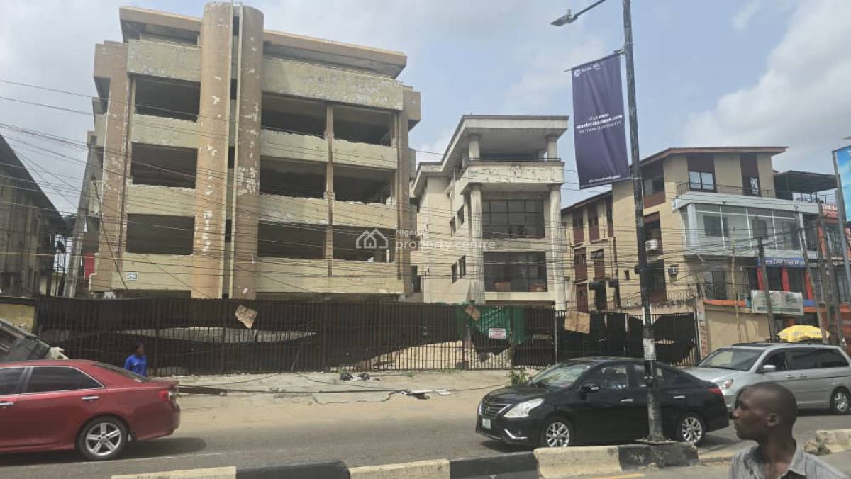 Office Space Commercial Property, Opebi, Ikeja, Lagos, Office Space for Sale