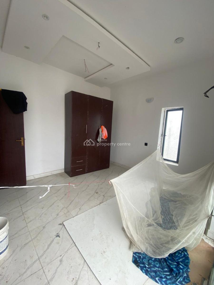 Newly Built 2 Bedroom Apartment in a Secure Estate, Ajah, Lekki, Lagos, Flat / Apartment for Sale