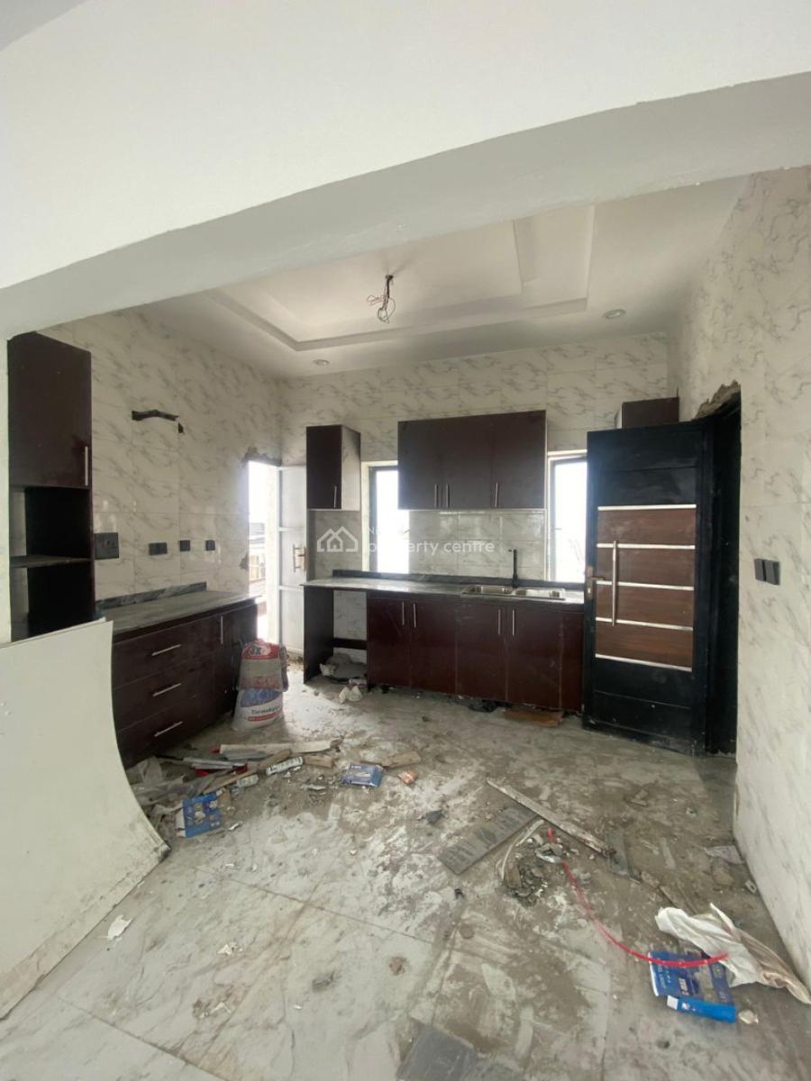 Newly Built 2 Bedroom Apartment in a Secure Estate, Ajah, Lekki, Lagos, Flat / Apartment for Sale