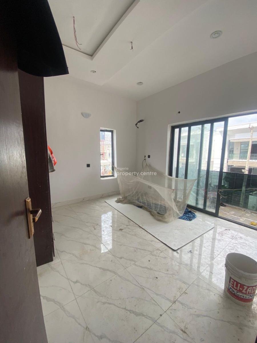 Newly Built 2 Bedroom Apartment in a Secure Estate, Ajah, Lekki, Lagos, Flat / Apartment for Sale