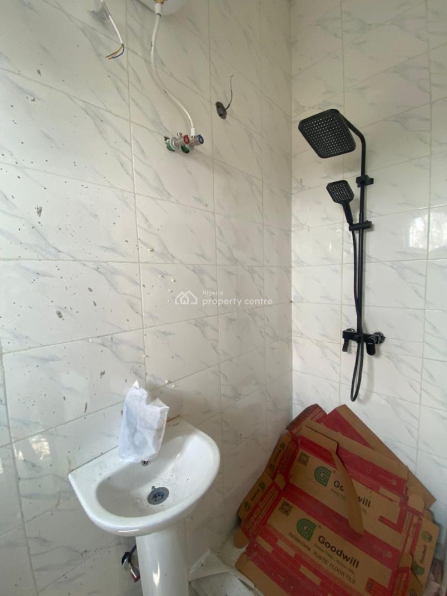 Newly Built 2 Bedroom Apartment in a Secure Estate, Ajah, Lekki, Lagos, Flat / Apartment for Sale