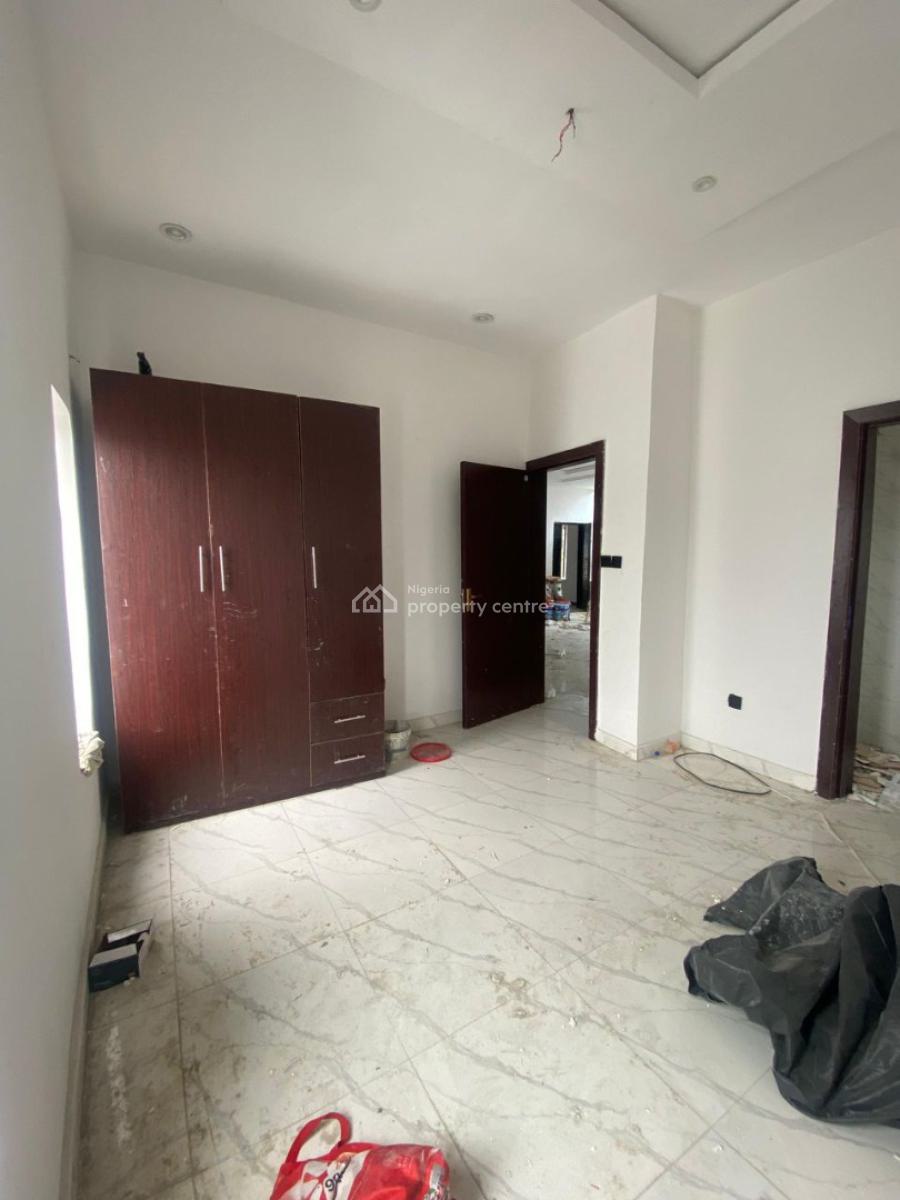 Newly Built 2 Bedroom Apartment in a Secure Estate, Ajah, Lekki, Lagos, Flat / Apartment for Sale