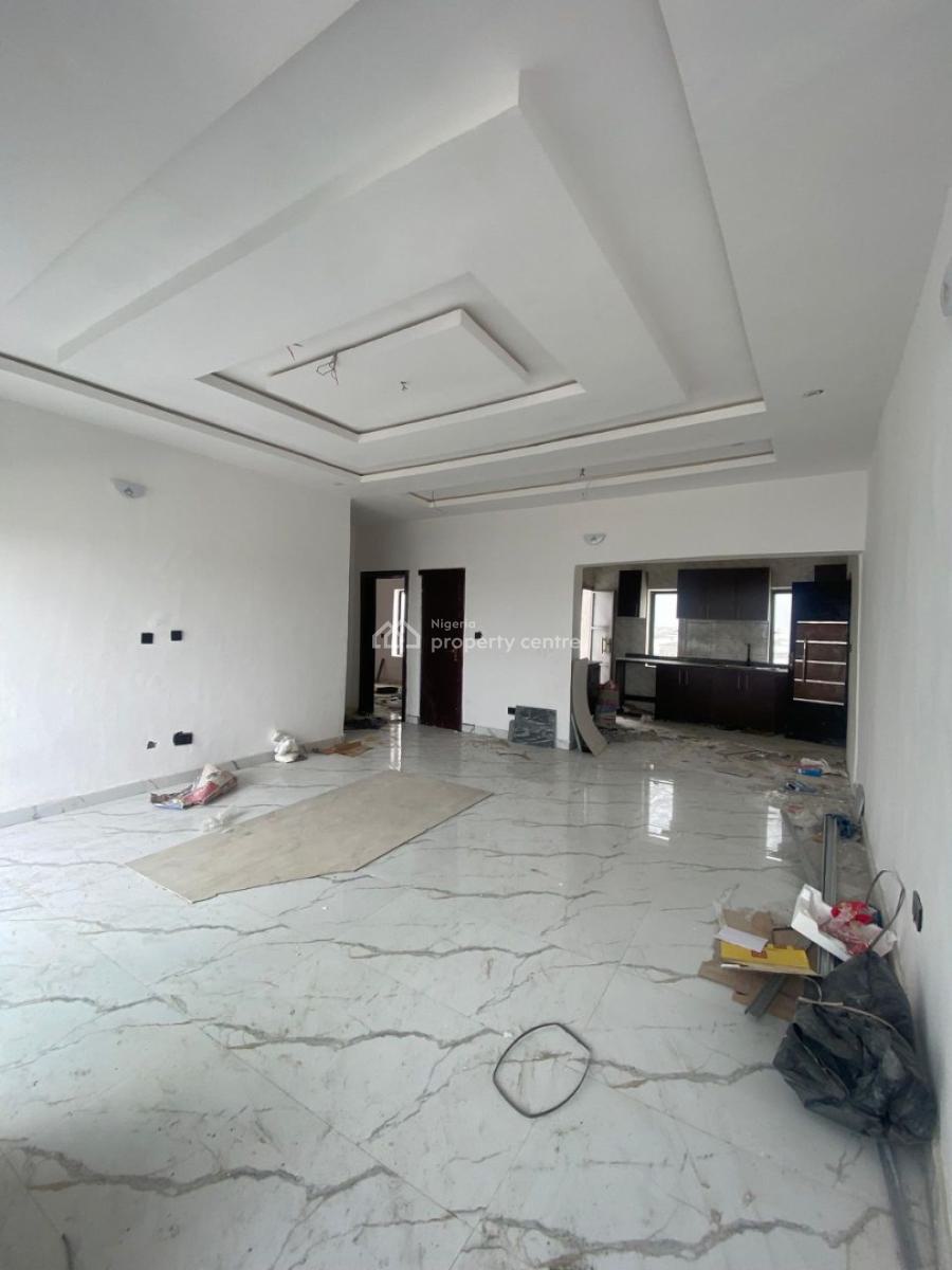 Newly Built 2 Bedroom Apartment in a Secure Estate, Ajah, Lekki, Lagos, Flat / Apartment for Sale