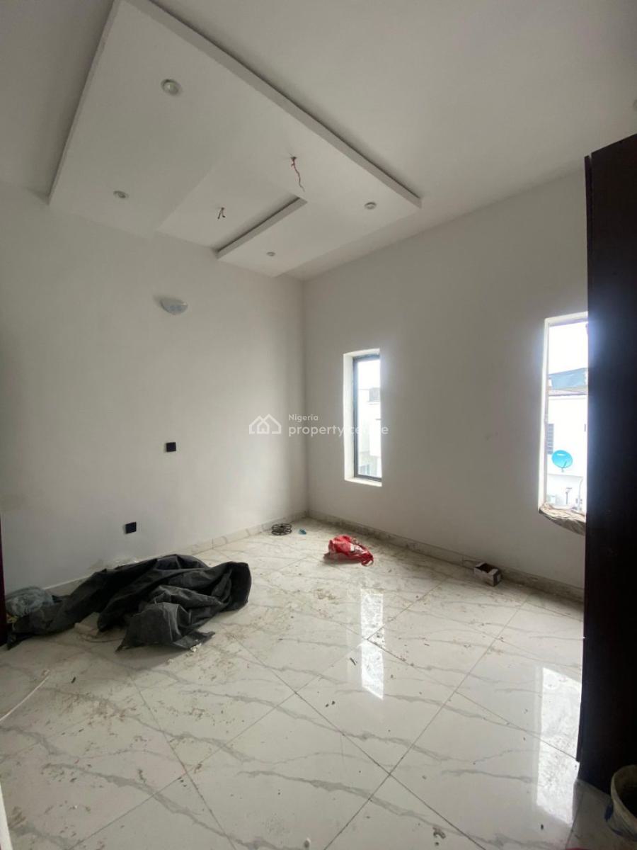 Newly Built 2 Bedroom Apartment in a Secure Estate, Ajah, Lekki, Lagos, Flat / Apartment for Sale