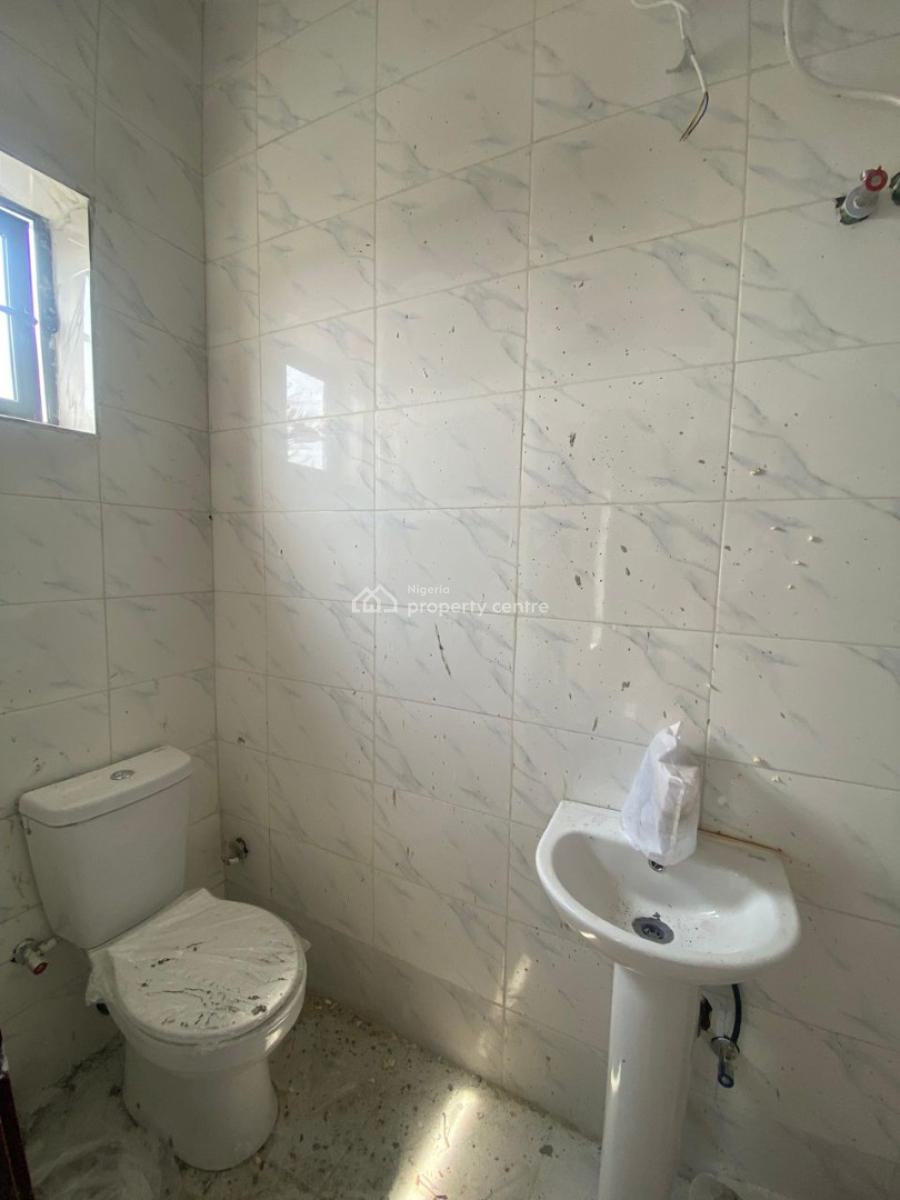 Newly Built 2 Bedroom Apartment in a Secure Estate, Ajah, Lekki, Lagos, Flat / Apartment for Sale