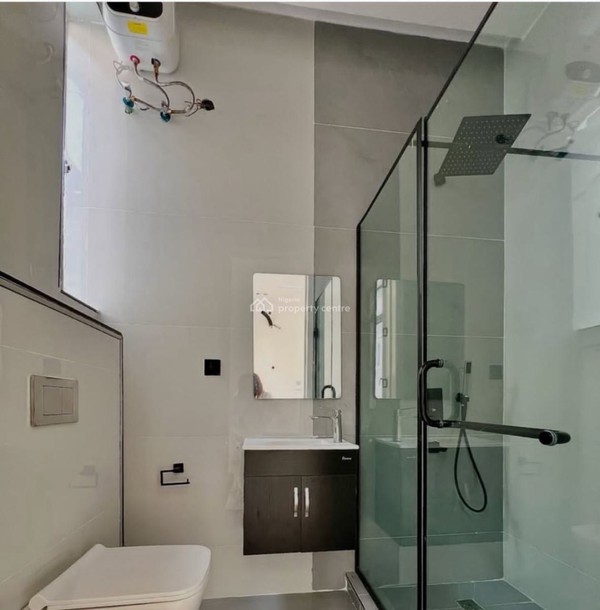 5 Bedroom Fully Detached with 2 Rooms Bq, Off Chevron Drive, Ikota, Lekki, Lagos, Detached Duplex for Sale