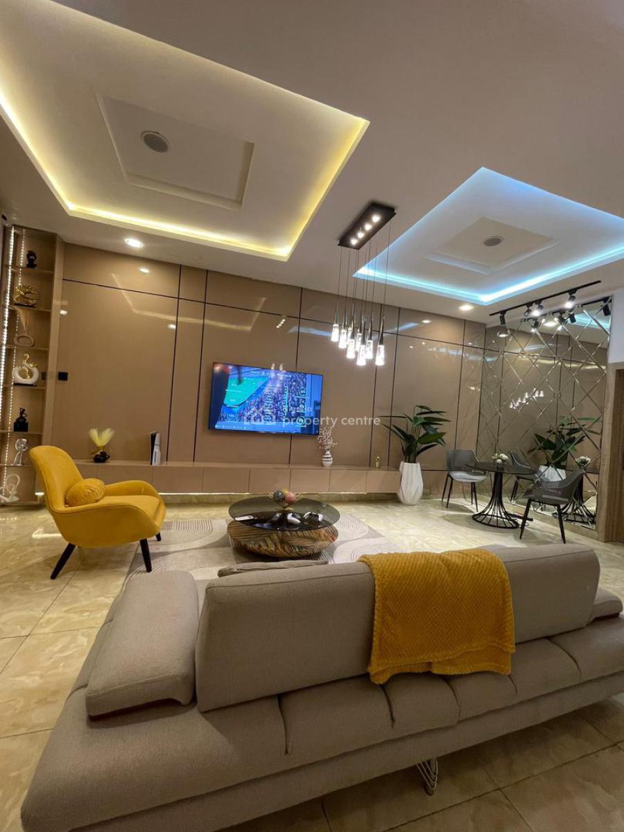 Luxury 1 Bedroom Apartment, Orchid, Lekki Phase 1, Lekki, Lagos, Flat / Apartment Short Let