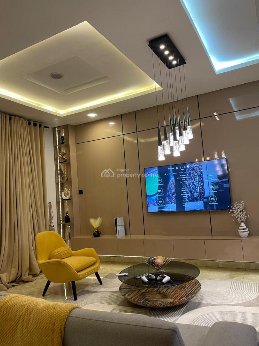 Luxury 1 Bedroom Apartment, Orchid, Lekki Phase 1, Lekki, Lagos, Flat / Apartment Short Let