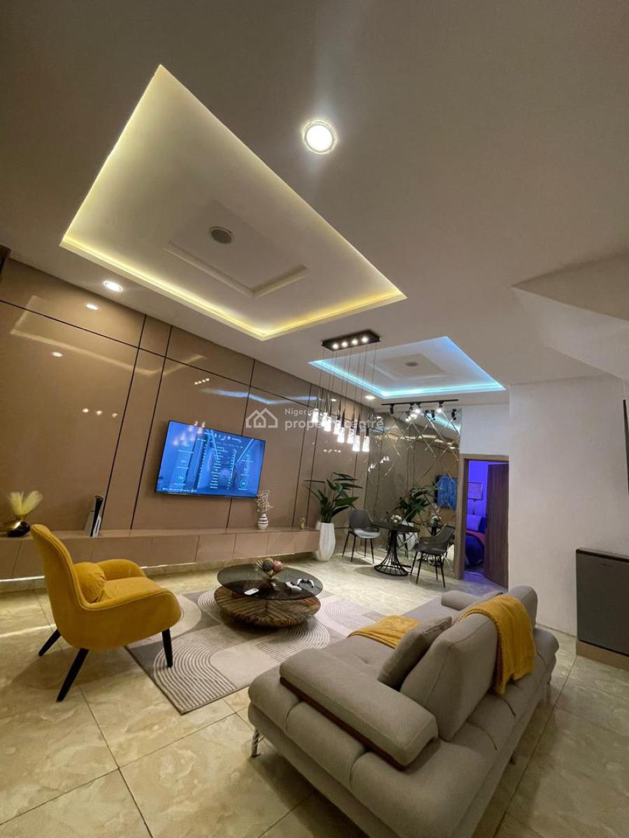 Luxury 1 Bedroom Apartment, Orchid, Lekki Phase 1, Lekki, Lagos, Flat / Apartment Short Let