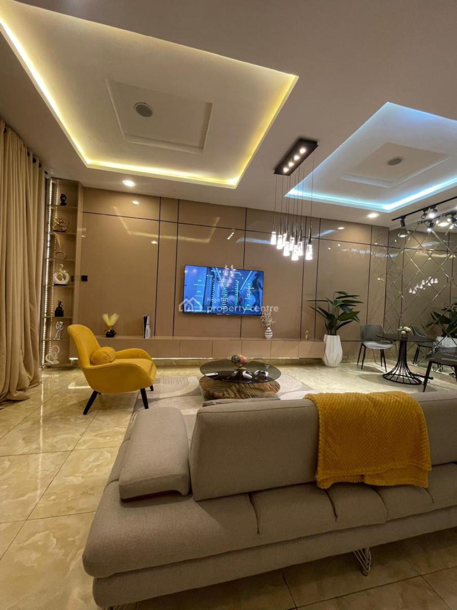 Luxury 1 Bedroom Apartment, Orchid, Lekki Phase 1, Lekki, Lagos, Flat / Apartment Short Let