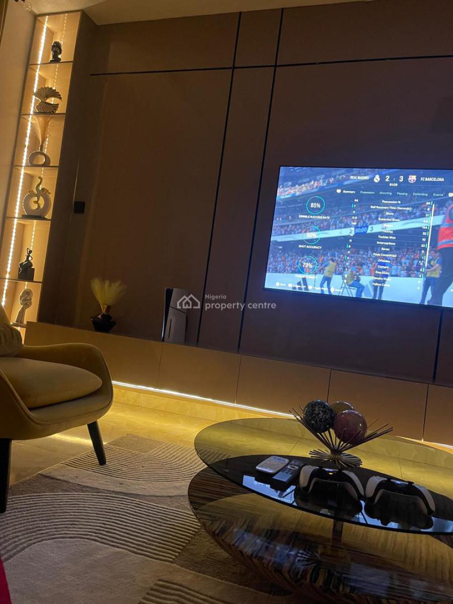 Luxury 1 Bedroom Apartment, Orchid, Lekki Phase 1, Lekki, Lagos, Flat / Apartment Short Let