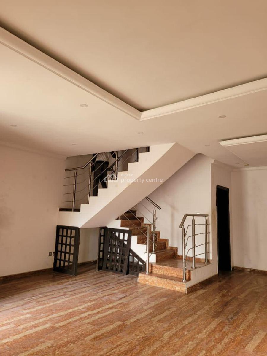 Budget-friendly 4 Bedroom Terraced Duplex with Bq in a Secure Estate, Osapa London, Lekki, Lagos, Terraced Duplex for Sale