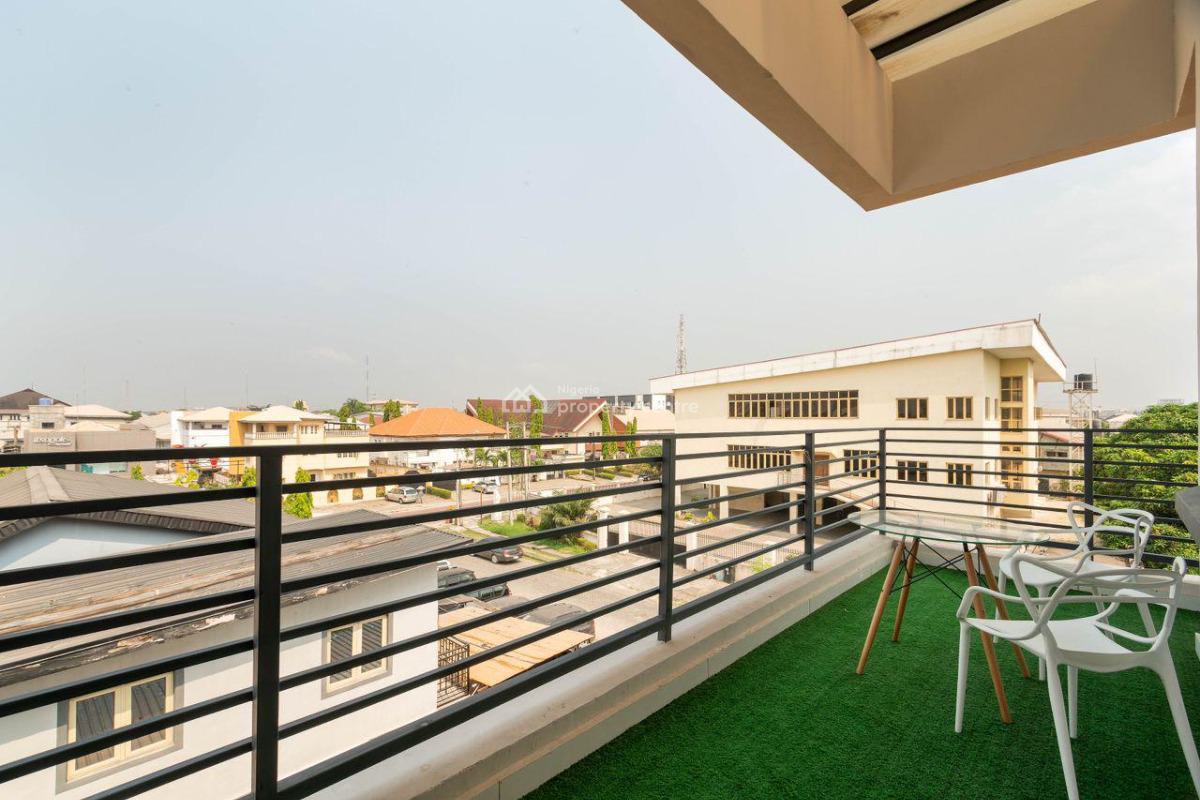 Luxury 4 Bedroom Apartment, Lekki Phase 1, Lekki, Lagos, House Short Let