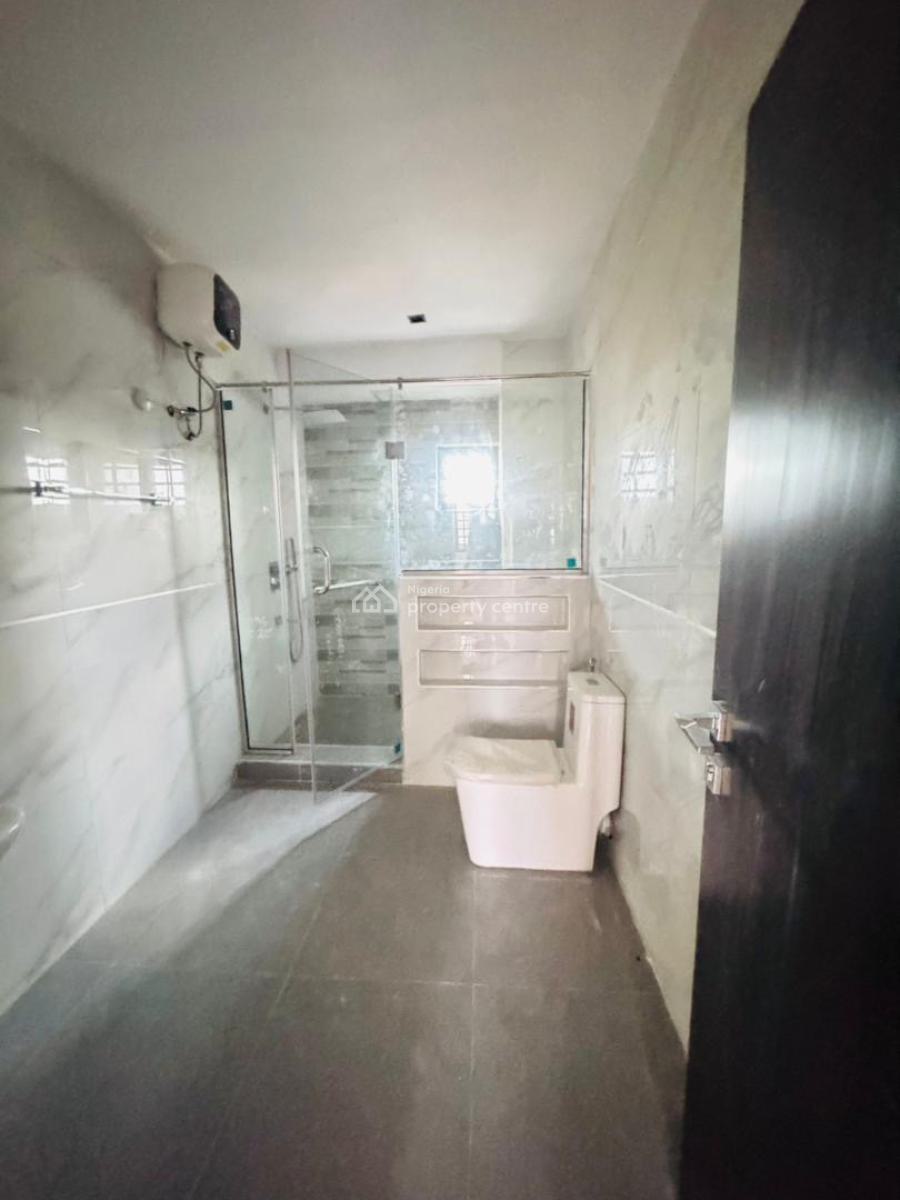 Newly Built 4 Bedroom Maisonnette with a Bq, Opebi, Ikeja, Lagos, House for Sale